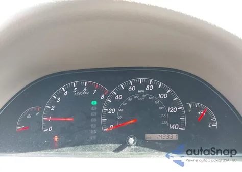 2005 Toyota Camry Le from USA, damaged, VIN 4T1BE32K35U953095